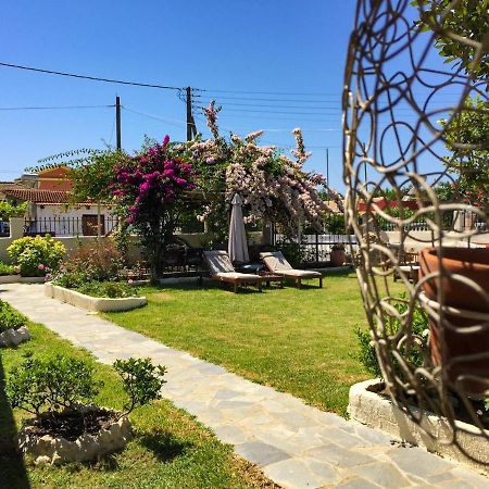 Nikodimos Garden Studios Ágios Geórgios Extérieur photo