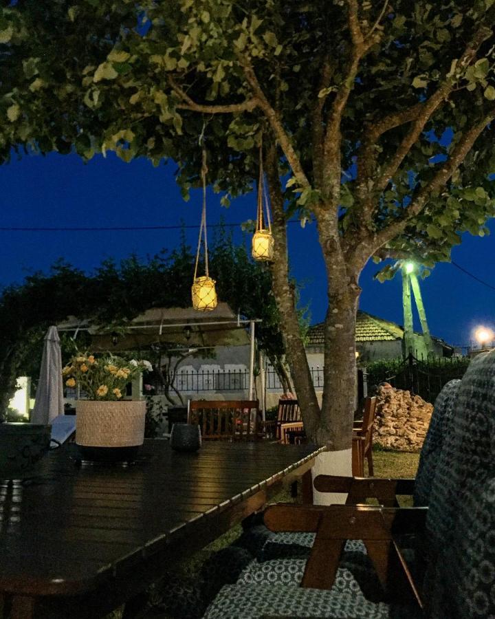 Nikodimos Garden Studios Ágios Geórgios Extérieur photo