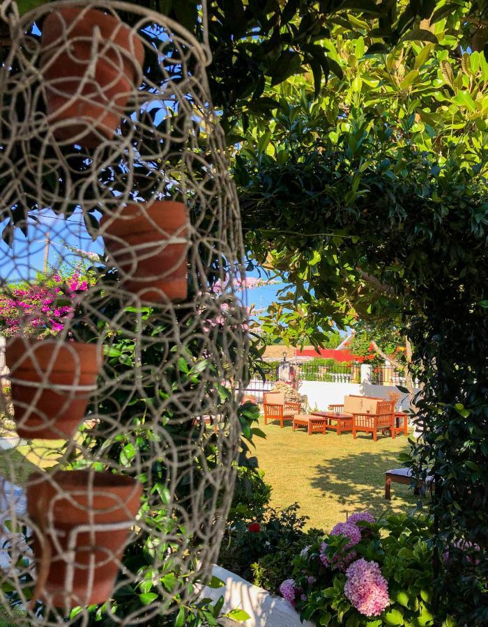 Nikodimos Garden Studios Ágios Geórgios Extérieur photo