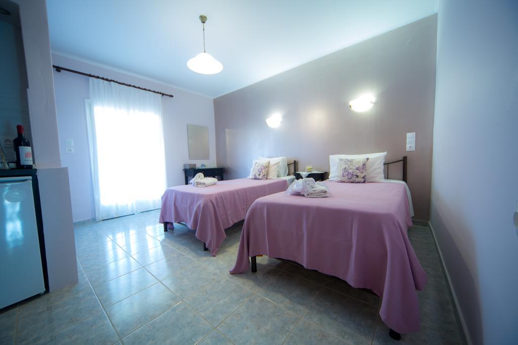 Nikodimos Garden Studios Ágios Geórgios Extérieur photo