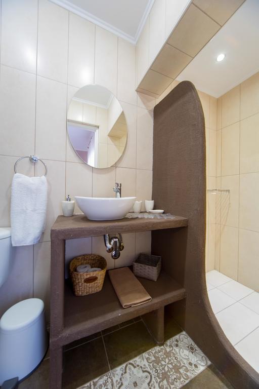 Nikodimos Garden Studios Ágios Geórgios Extérieur photo
