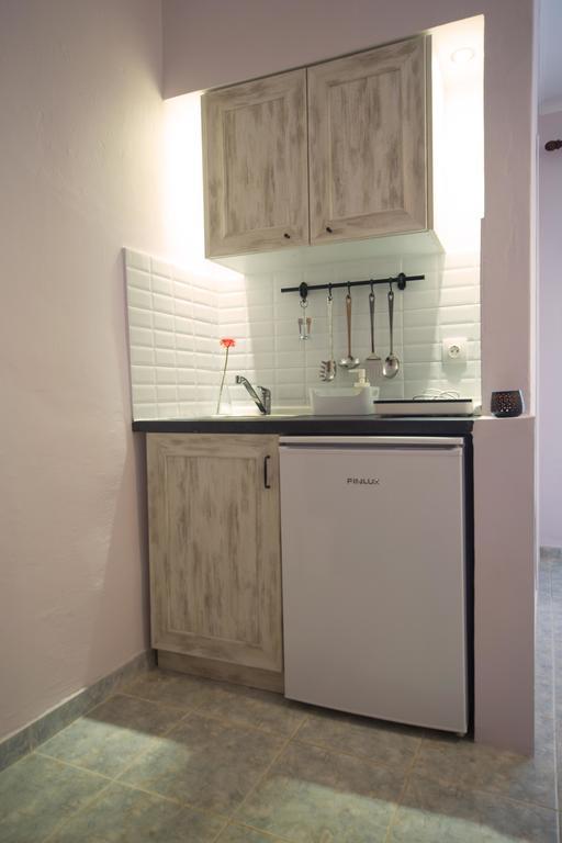 Nikodimos Garden Studios Ágios Geórgios Extérieur photo