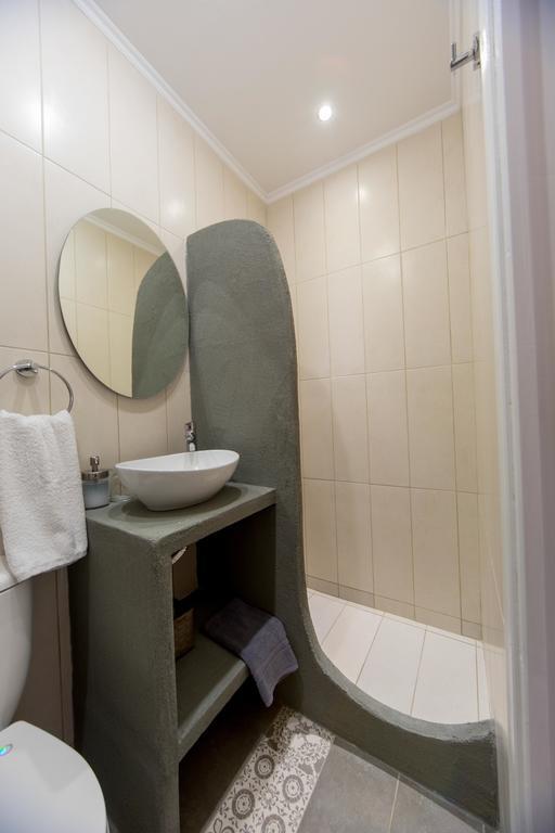 Nikodimos Garden Studios Ágios Geórgios Extérieur photo
