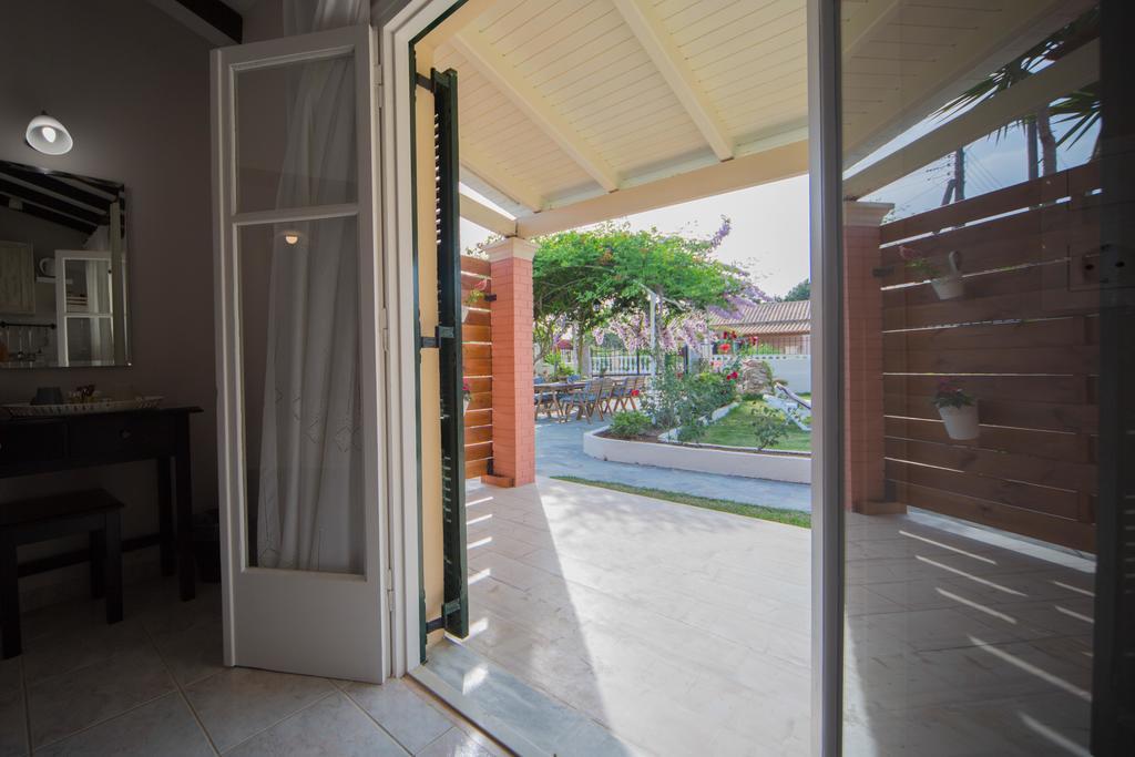 Nikodimos Garden Studios Ágios Geórgios Extérieur photo