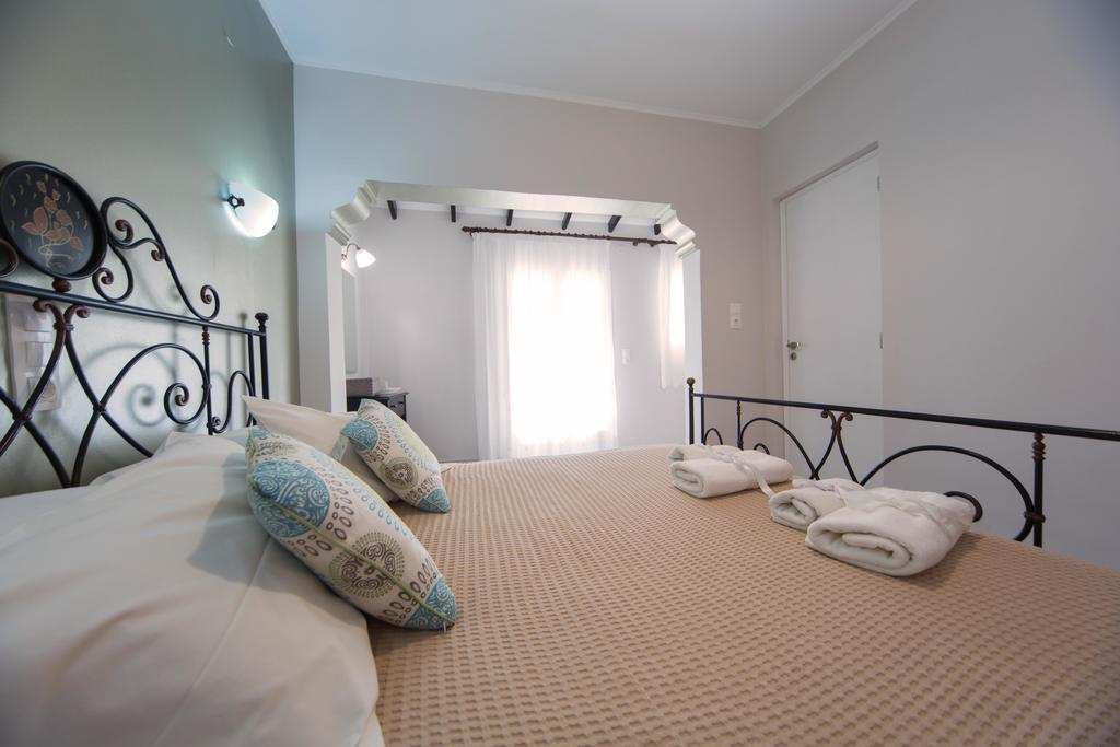 Nikodimos Garden Studios Ágios Geórgios Extérieur photo