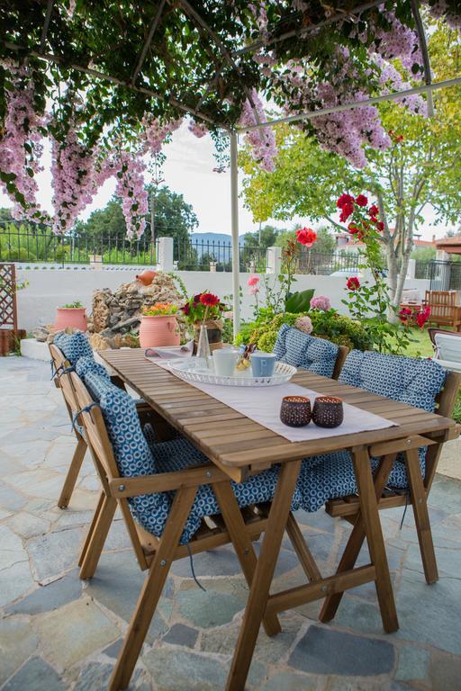 Nikodimos Garden Studios Ágios Geórgios Extérieur photo