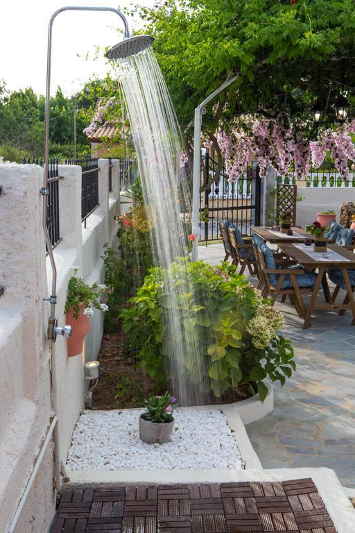 Nikodimos Garden Studios Ágios Geórgios Extérieur photo